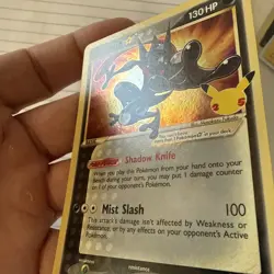 Greninja Star SWSH144 Pokemon : Sword & Shield Promo Cards Holo - Image 3