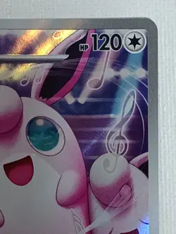 Wigglytuff AR 091/080 M2 Inferno X Pokemon Card Japanese Scarlet & Violet (NM) - Image 3