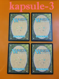 4x Ghastly Gloomhunter | FOIL | Zendikar Rising | MTG MAGIC CARDS - Image 2