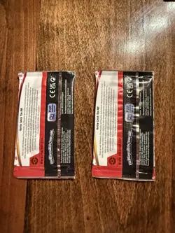 Pokemon TCG S&V 151 English Booster Pack Lot (2) Factory Sealed Fresh 20-Cards - Image 2