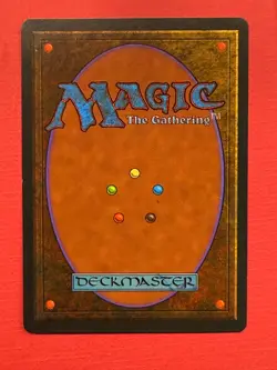 MTG 3rd Edition — Jayemdae Tome German FBB — EX++ - Image 2