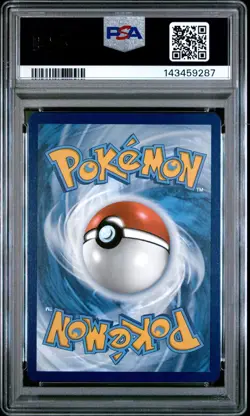 2025 POKEMON PRE EN-PRISMATIC EVOLUTIONS HYPER RARE #179 PIKACHU EX PSA 9 - Image 2