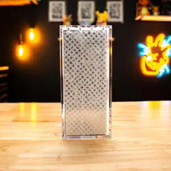 POKEMON 151 UPC MAGNETIC DISPLAY CASE PROTECTOR BY POKECASED. *PREMIUM ACRYLIC - Image 5