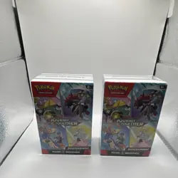 Pokemon TCG Journey Together Booster Bundle 2 Boxes Zoroark Blissey - Image 1