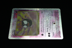 Pokemon Gastly 76/110 Reverse Holo Legendary Collection (Moderately Played) - Image 4