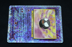 Pokemon Gastly 76/110 Reverse Holo Legendary Collection (Moderately Played) - Image 5