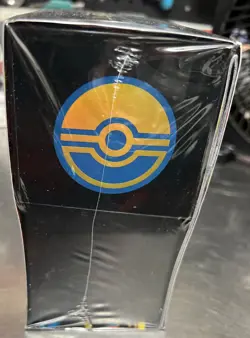 Pokemon TCG MEGA EVOLUTION Lucario ETB NEW / Factory Sealed Ships FAST - Image 4