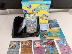 Pokemon TCG - Ascended Heroes - Elite Trainer Box (ETB) - Full Base set & 52 RH - Image 2