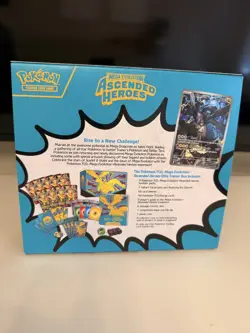 Pokemon TCG - Ascended Heroes - Elite Trainer Box (ETB) - Full Base set & 52 RH - Image 3