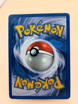 Pokemon TCG - Gym Heroes - Unlimited - Misty's Tentacool 57/132 MP - Image 2