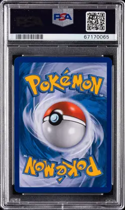 2010 POKEMON HEARTGOLD & SOULSILVER TRIUMPHANT #49 PORYGON2-REVERSE FOIL PSA 10 - Image 2