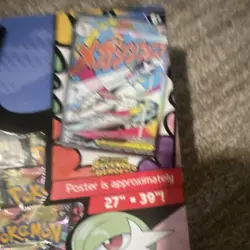 Pokemon TCG Mega Evolution Ascended Heroes Poster Collection Box Gardevoir - Image 3