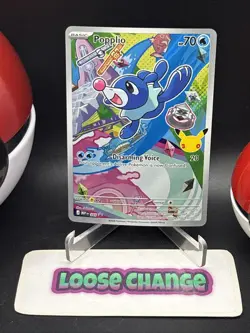 Pokemon First Partner Illustration Collection Series 1 Alolan Starters GEN 7 - Image 3