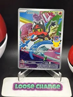 Pokemon First Partner Illustration Collection Series 1 Alolan Starters GEN 7 - Image 5