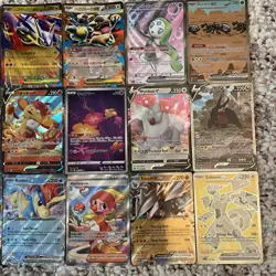 Pokemon TCG Card Lot Of 21 Modern English And Japanese Ex, V, Full Arts NM - Image 3