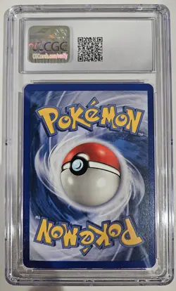 CGC 10 GEM MINT Butterfree EX Fire Red & Leaf Green 2/112 Holo Pokemon NOT PSA - Image 2