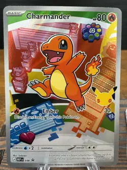 Pokemon First Partner Illustration Collection MEP Bulbasaur Charmander Squirtle - Image 3