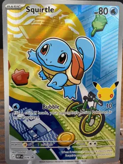 Pokemon First Partner Illustration Collection MEP Bulbasaur Charmander Squirtle - Image 4