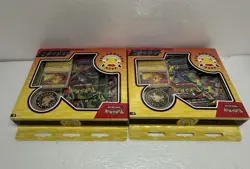 Pokemon Day 2026 Collection Box 30th Anniversary 3 Packs LOT OF 2 New/Sealed - Image 3