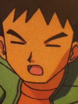 Pokemon TCG 2000 Topps Movie Animation Edition Checklist Vintage Card NM/M ;p - Image 4