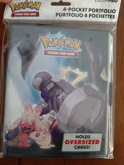 3 Pokemon Ultra Pro Binders Brand New - Image 3