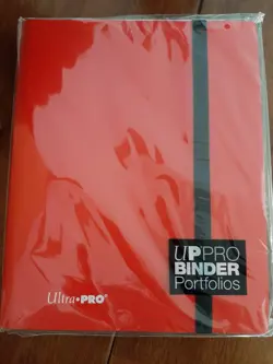 3 Pokemon Ultra Pro Binders Brand New - Image 5