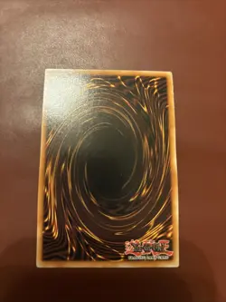 Yugioh! 1x Super Quantum Blue Layer RA05-EN009 Collector's Rare 1st Ed NM - Image 2