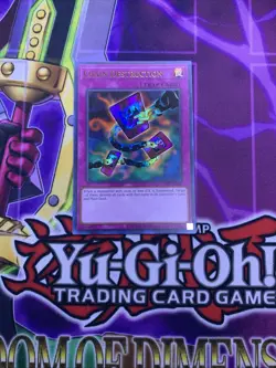 Chain Destruction - PSV-EN006 - Ultra Rare - Unlimited 25th Anniversary Edition - Image 1