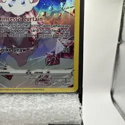 Diancie GG13/GG70 Crown Zenith: Galarian Gallery Holo Pokemon Card NM - Image 4