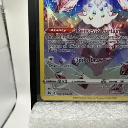 Diancie GG13/GG70 Crown Zenith: Galarian Gallery Holo Pokemon Card NM - Image 5