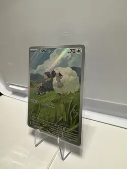 Hop's Wooloo 170/159 Holo Illustration Rare Journey Together Pokemon Card - Image 2