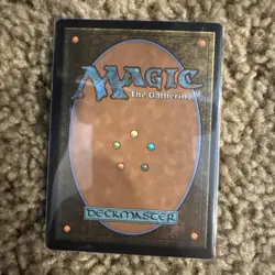 MTG Deadpool Trading Card Secret Lair Drop Series NonFoil M1753 - Image 2