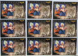 Dragon Ball Trading Card Chromium DBZ x60 - Image 4