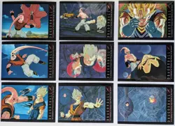 Dragon Ball Trading Card Chromium DBZ x60 - Image 5