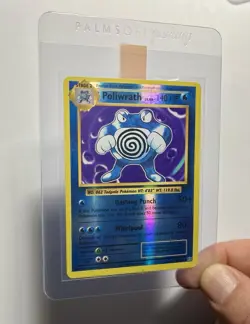 Poliwrath 25/108 (MP) Reverse Holo XY Series: Evolutions 2016 Pokemon Card TCG - Image 3