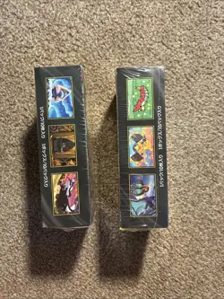 Pokemon Card High Class pack MEGA Dream ex Box M2a Japanese w/shrink// SEALED. - Image 4