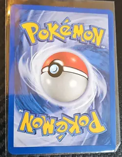 Pokemon 1999 Machamp Base Set 1st Edition 8/102 Holo Rare English TCG Card - Image 5