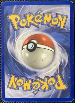 Poochyena 80/110 Holon Phantoms Regular *DAMAGED* Pokemon Card - Image 2