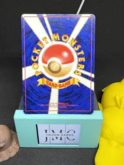 Giovanni's Machamp NO. 068 Gym Challenge LP/MP Japanese Pokemon Card TCG - Image 2