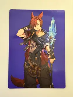 MTG Final Fantasy Art Series - G'raha Tia, Scion Reborn 51/53 - Image 1