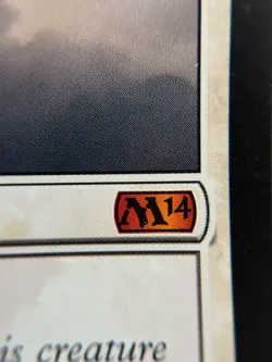 MTG Archangel of Thune - Magic 2014 #005 - Image 5