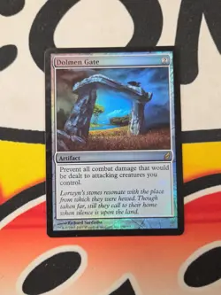 Dolmen Gate MtG Lorwyn Foil - Image 1