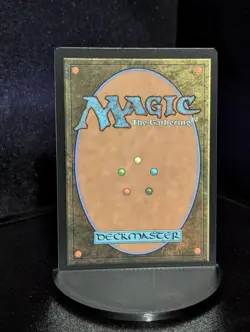 Commander's Plate (Borderless) Foil 0135P TMC TMNT MTG NM/M - Image 2