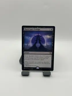 MTG, Black Sun's Twilight $3 ORDER MIN 84 NM Phyrexia: All Will Be One Regular - Image 1