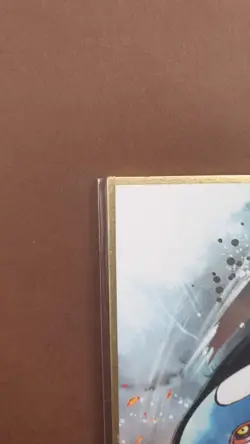 Kyogre - Shikishi Art Board BANDAI - Japanese Pokemon - Image 3