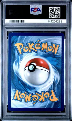 2025 POKEMON MEG EN-MEGA EVOLUTION SIR #180 MEGA ABSOL ex PSA 10 - Image 2