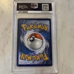 2023 POKEMON SVP EN-SV PALDEA EVOLVED ETB PROMO #027 PIKACHU PSA 9 - Image 2