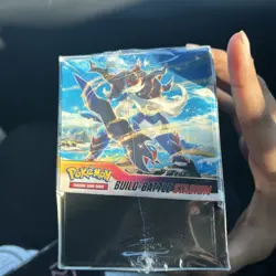 Pokemon TCG Astral Radiance Build & Battle Stadium Box 820650850400 - Image 3