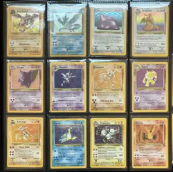 Fossil Set Unlimited Pokemon TCG - Image 1