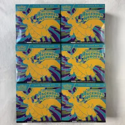 1x Pokemon TCG Ascended Heroes Elite Trainer Box ETB Brand New Sealed In Hand ✅ - Image 2